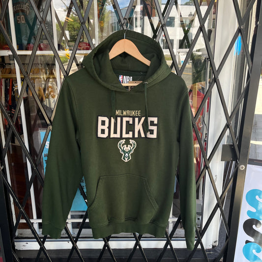 Milwaukee Bucks Hoodie - Size S