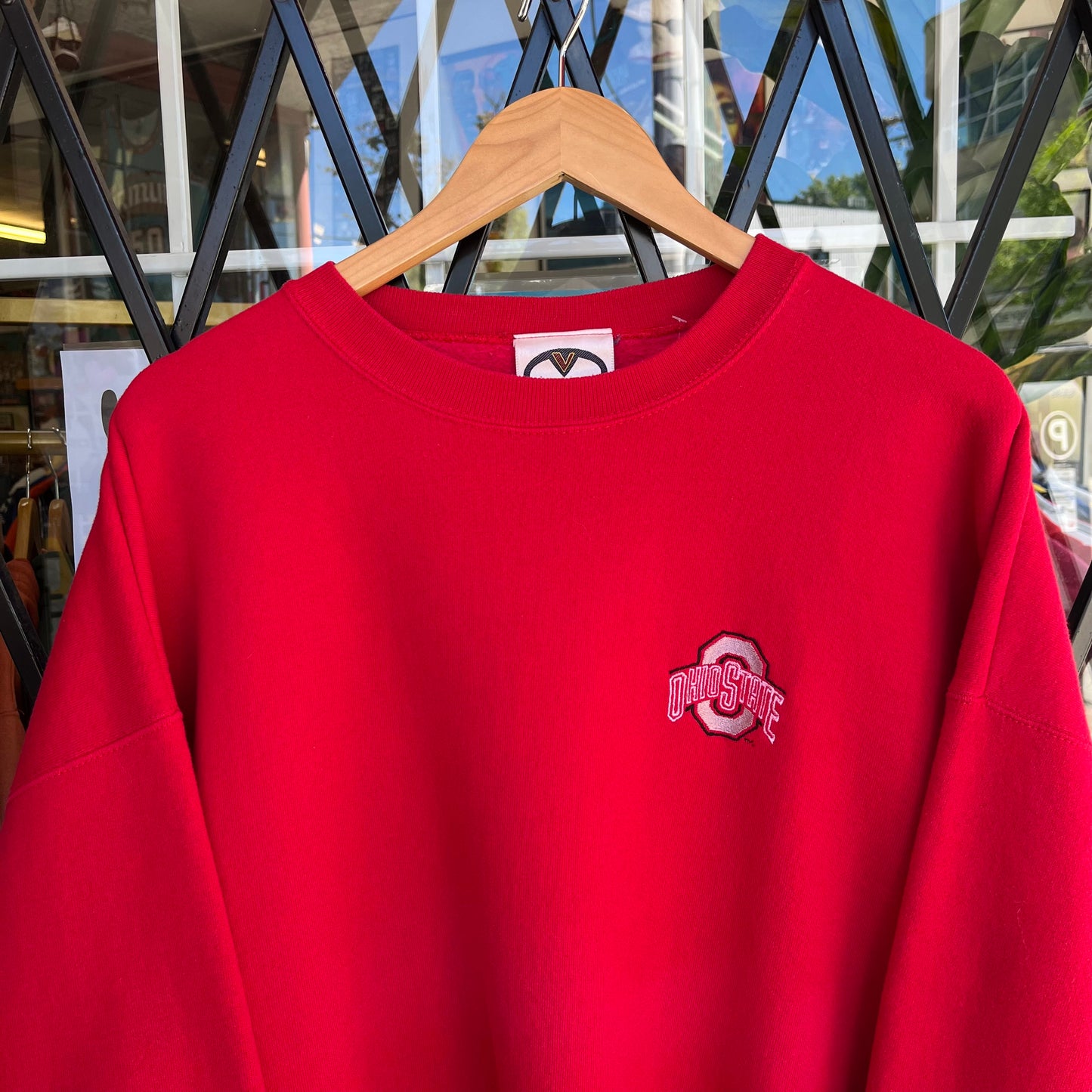 Vintage Ohio State University Crewneck - Size XXL