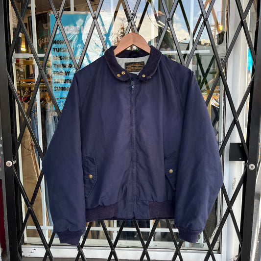 Vintage Eddie Bauer Goose Down Jacket - Size M