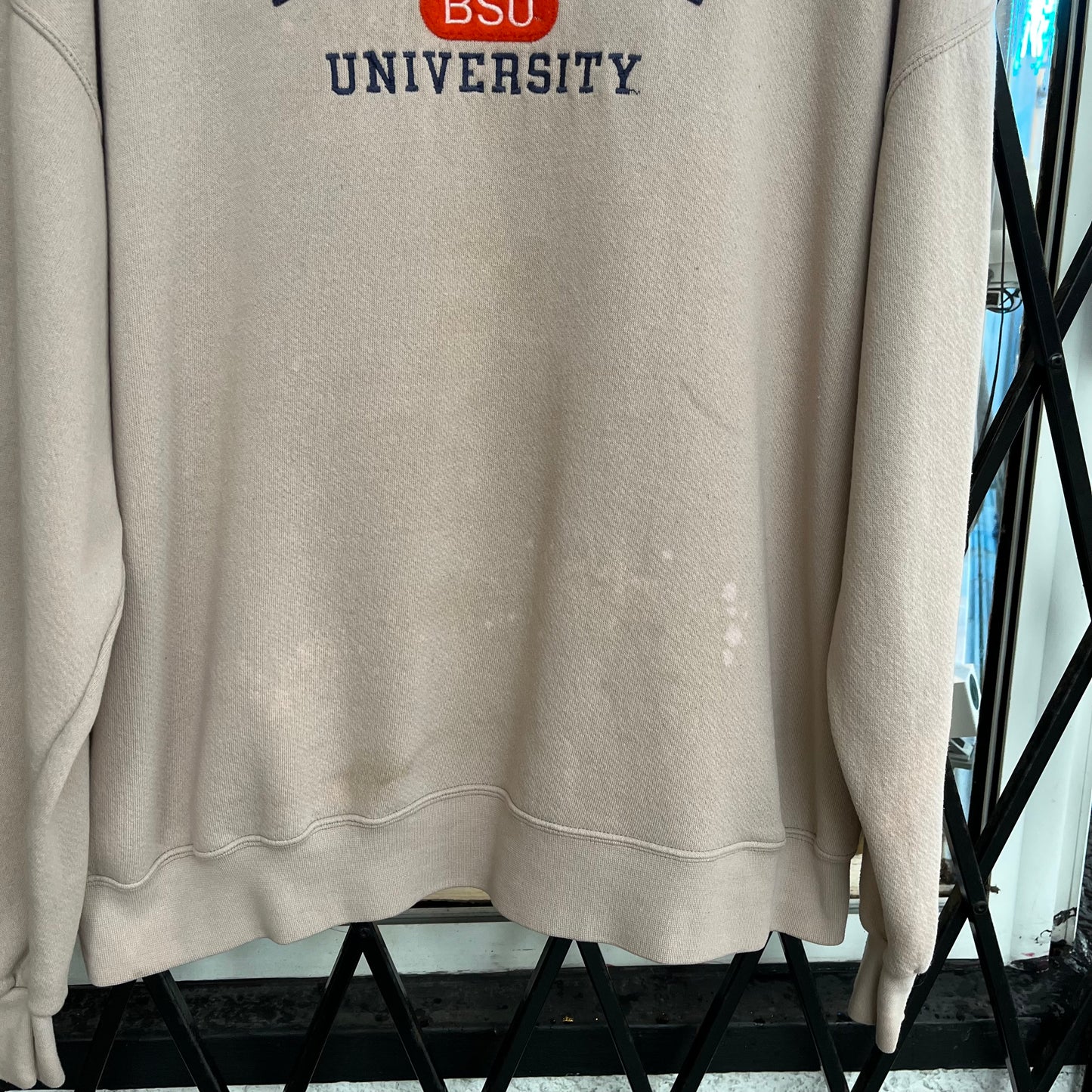 Vintage Boise State University Crewneck - Size XXL