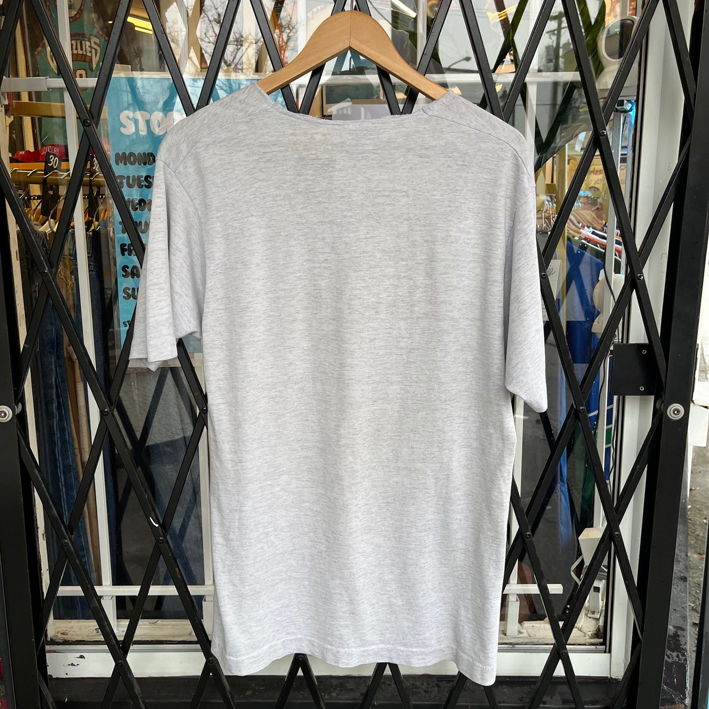 Vintage Chopped Parrot Hawaii Souvenir Tee - Size L