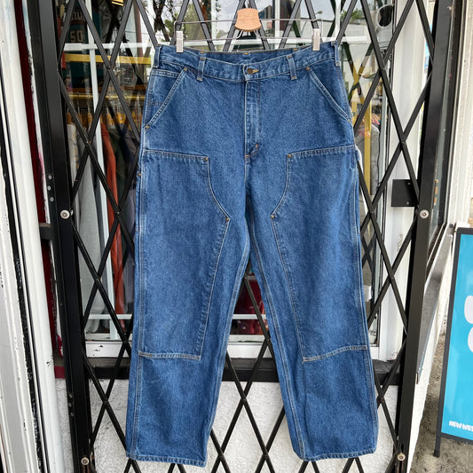 Carhartt Double Knee Pants - Size 36W