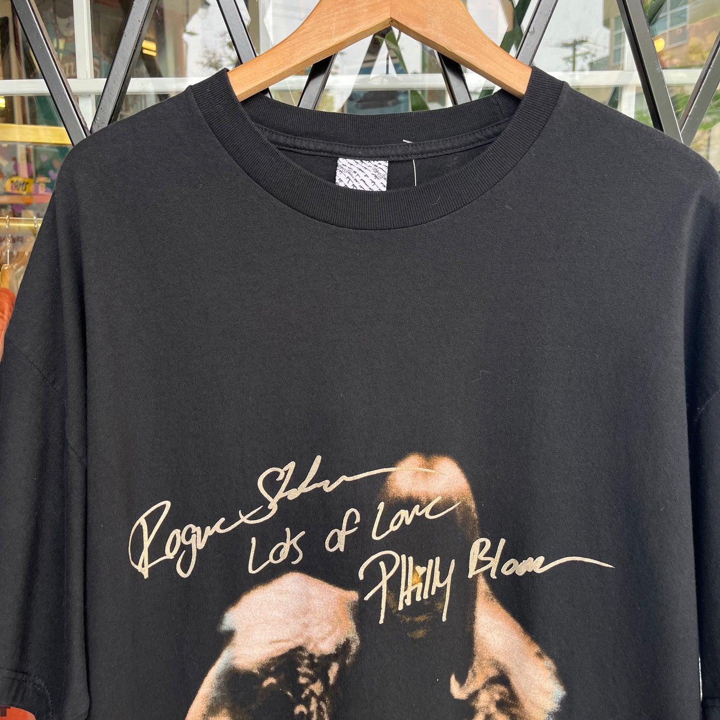 Y2K Rouge Status Philly Bloom Tee - Size XXL