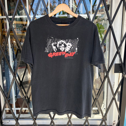 2005 Green Day Tee - Size L