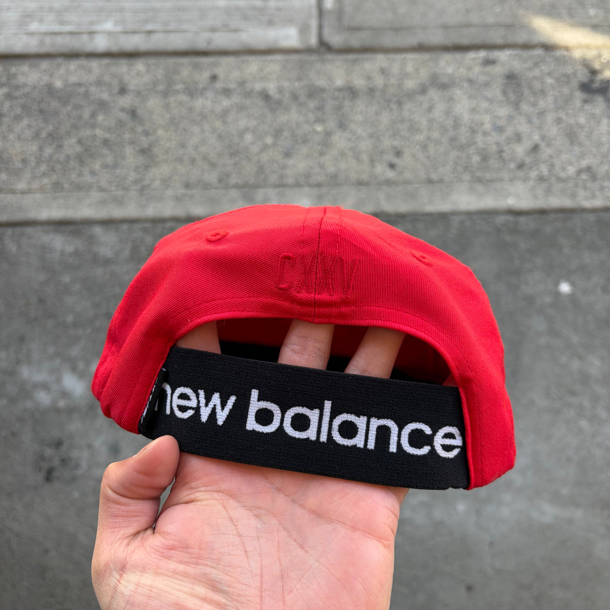 2017 New Balance Liverpool FC Hat