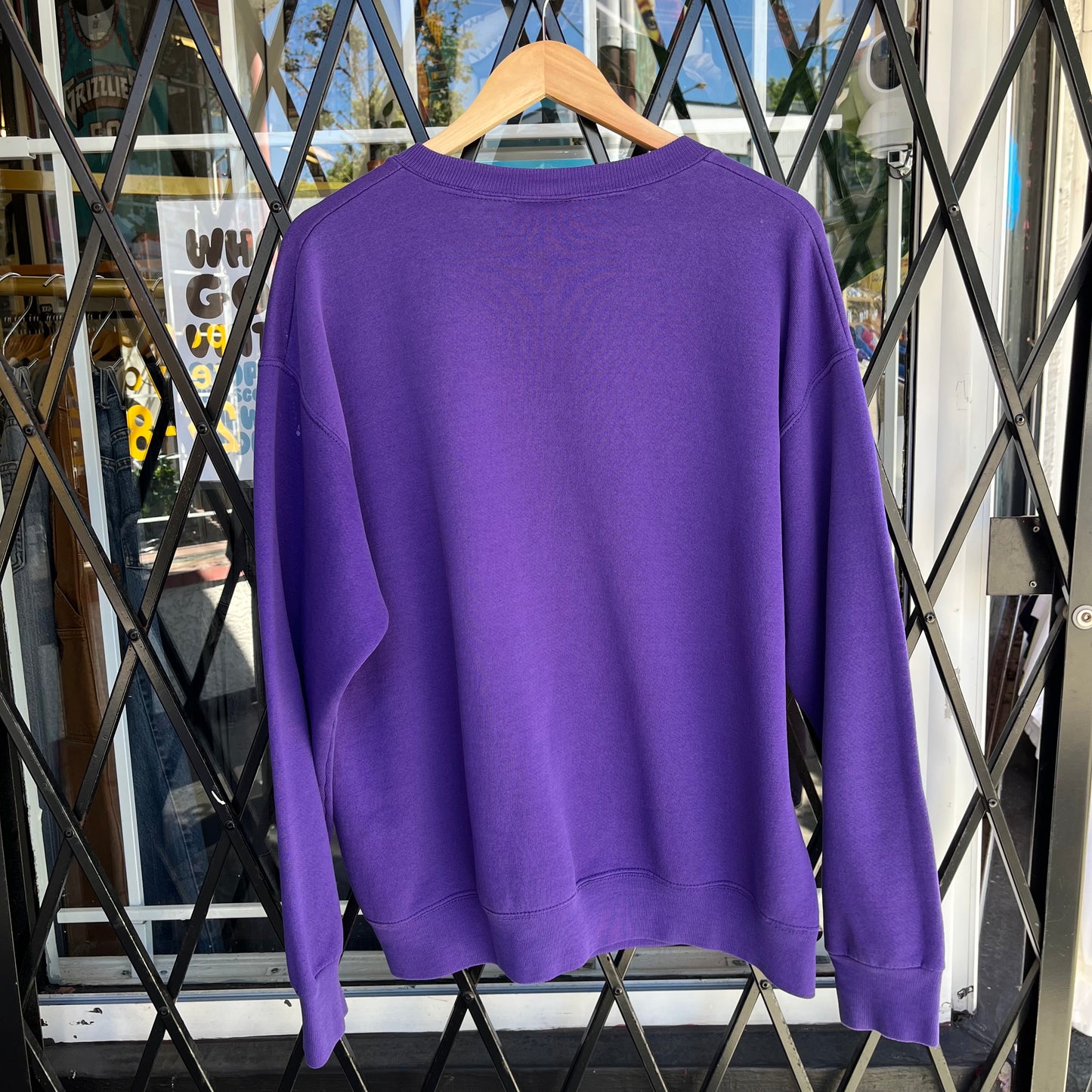Vintage Phoenix Suns Crewneck - Size L