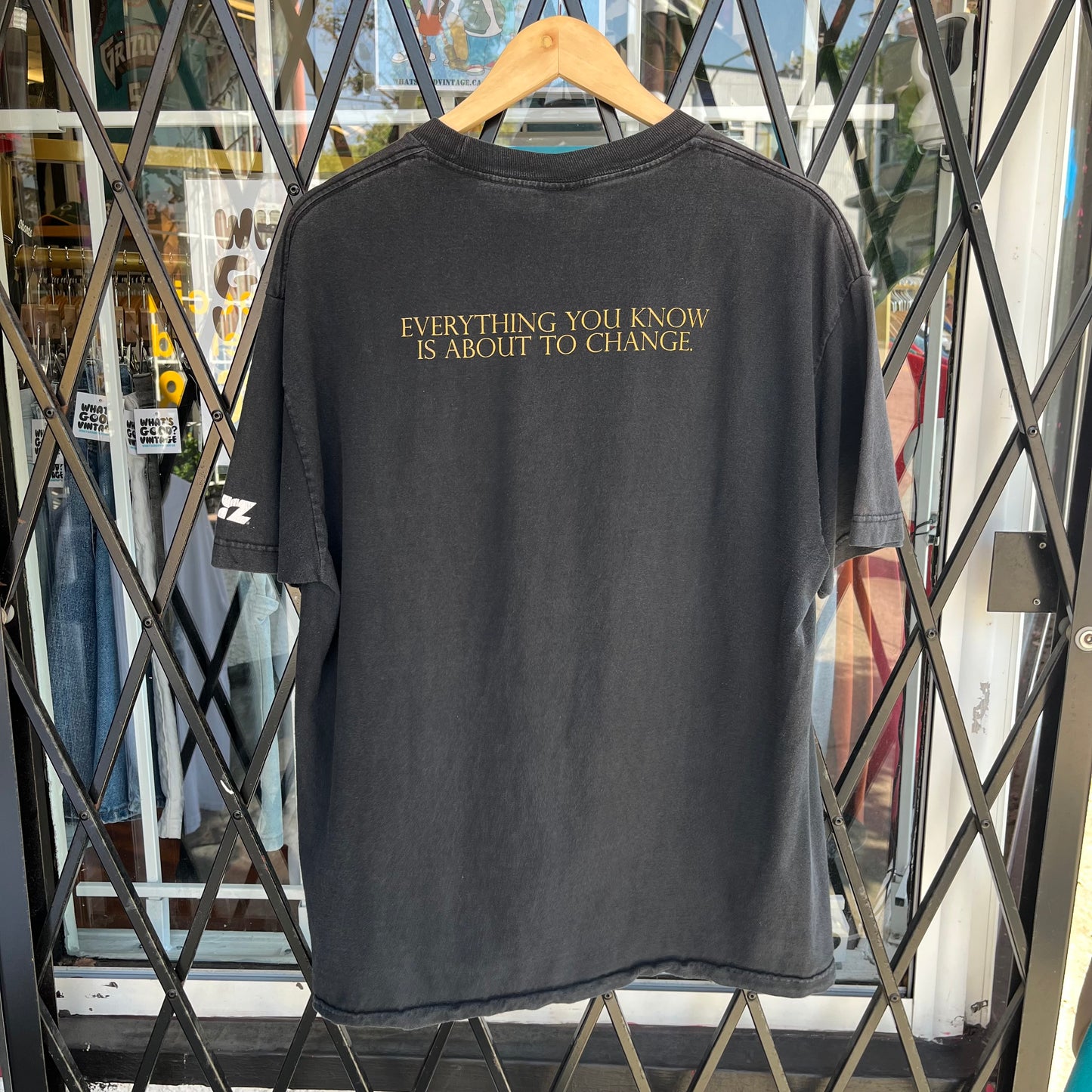 Disney The Chronicles of Narnia Price Caspian Promo Tee - Size L