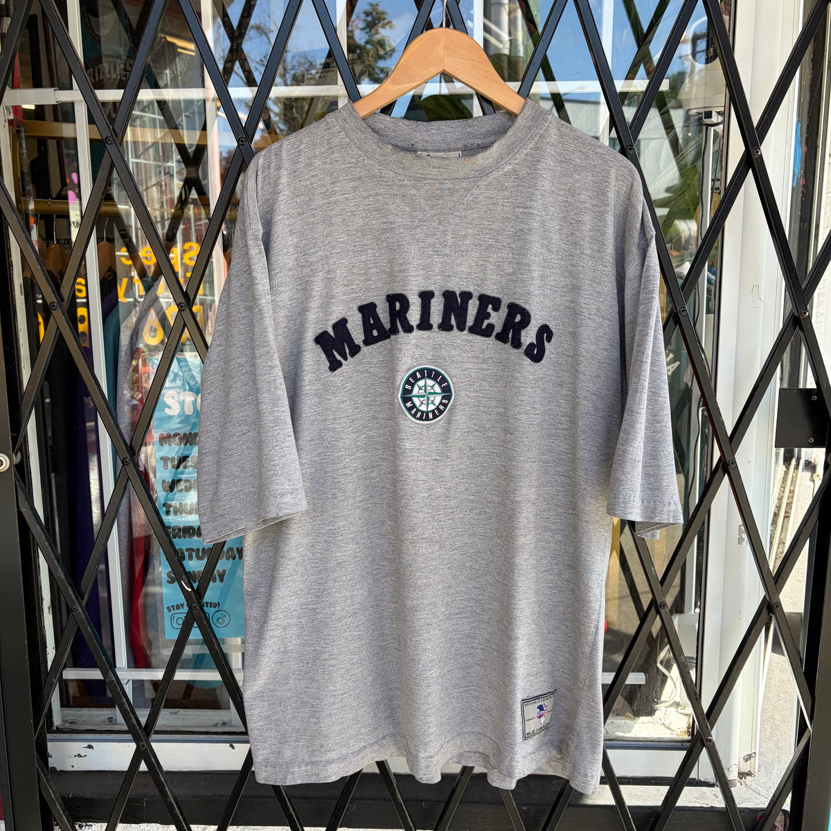 Vintage Seattle Mariners Tee - Size XL