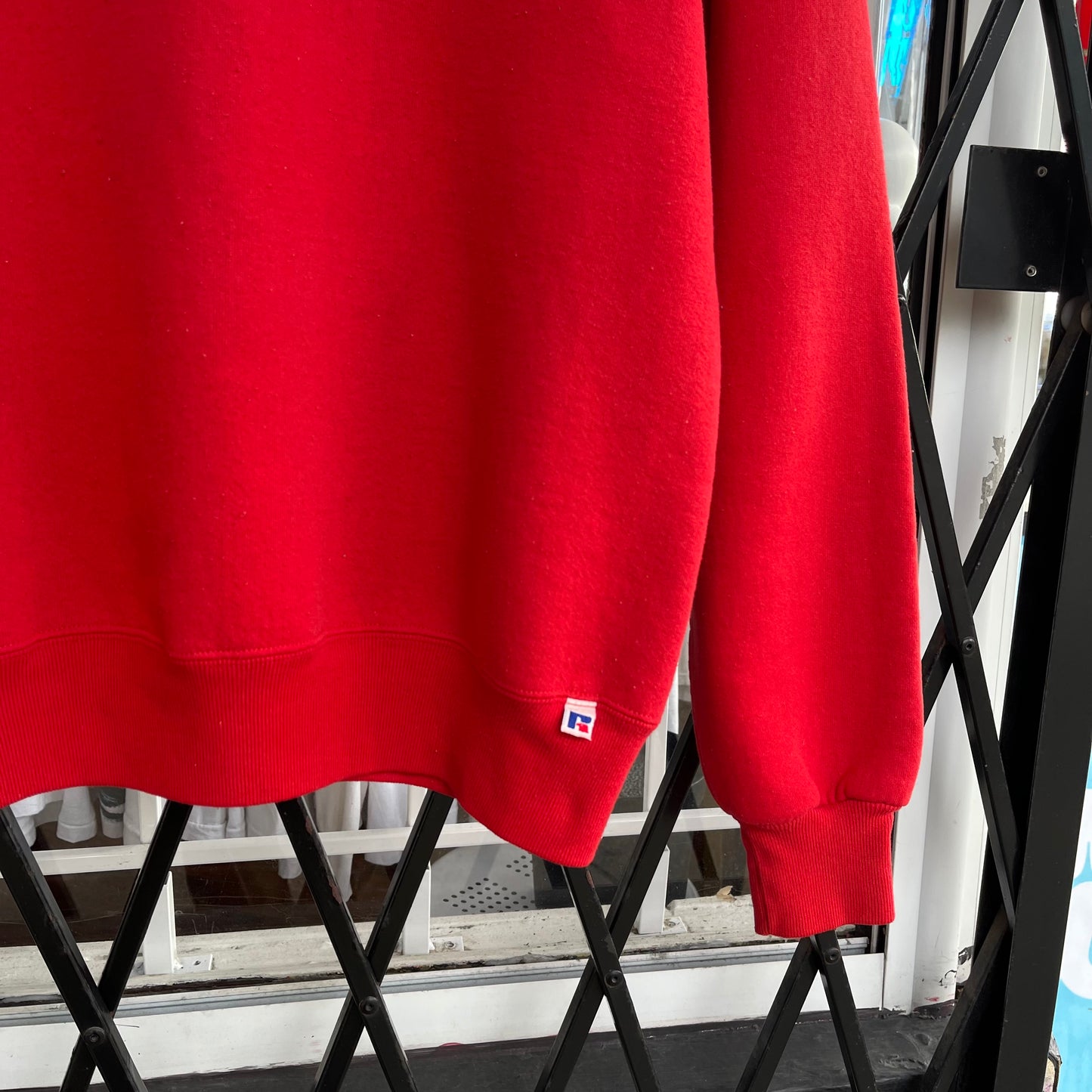 Vintage Russell Saxons Crewneck - Size L