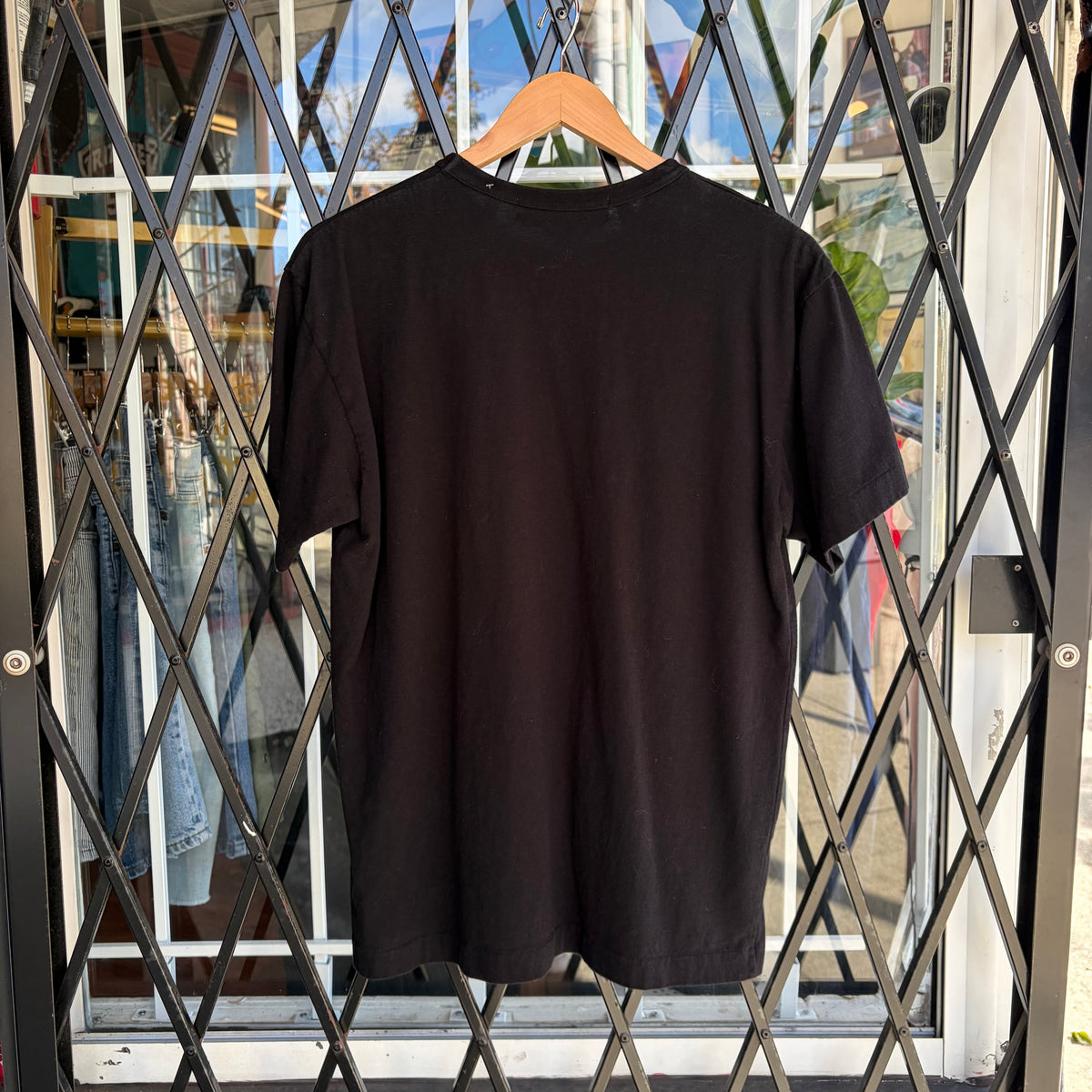 CDG Play Hearts Tee - Size XL