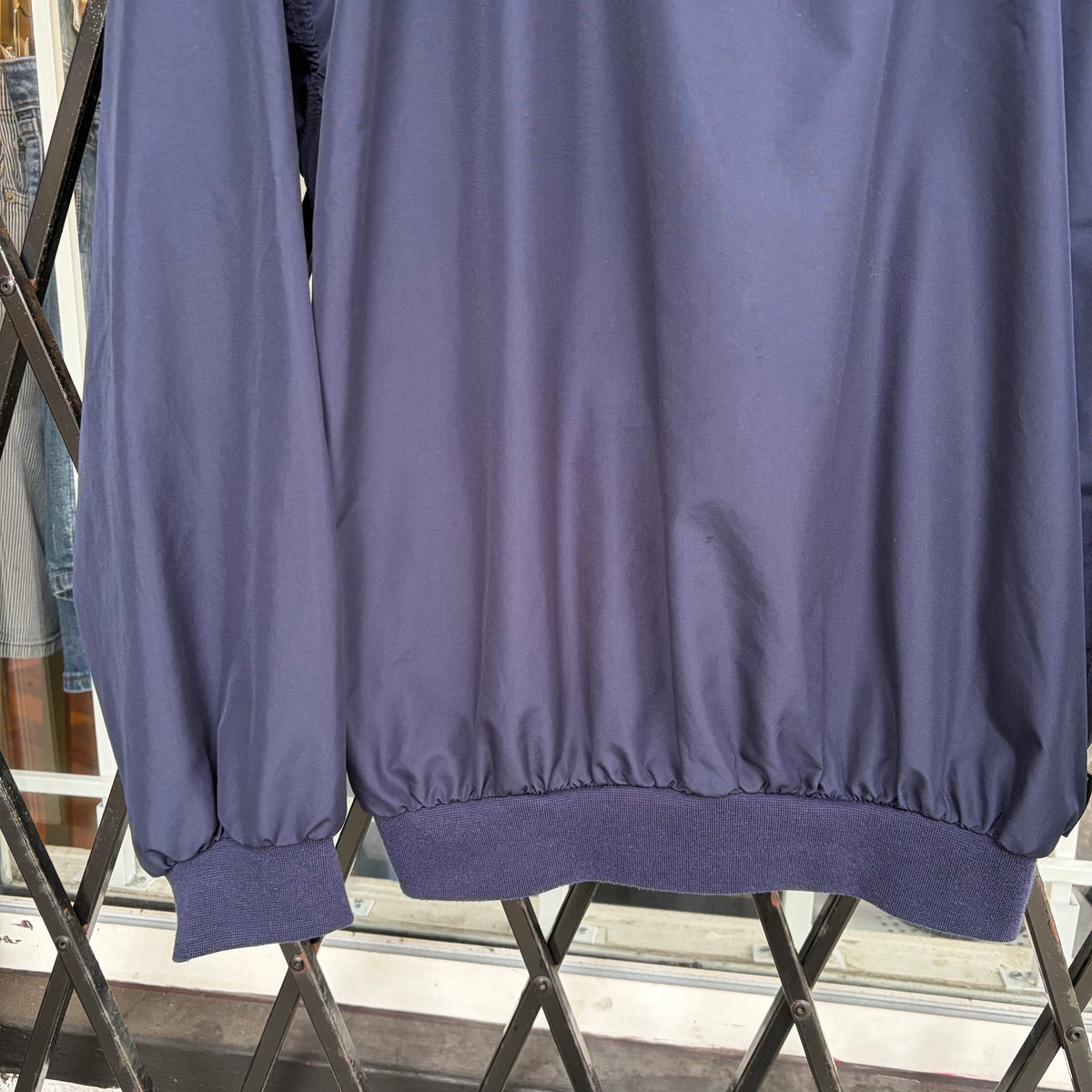 Vintage Columbia Pullover Windbreaker - Size M