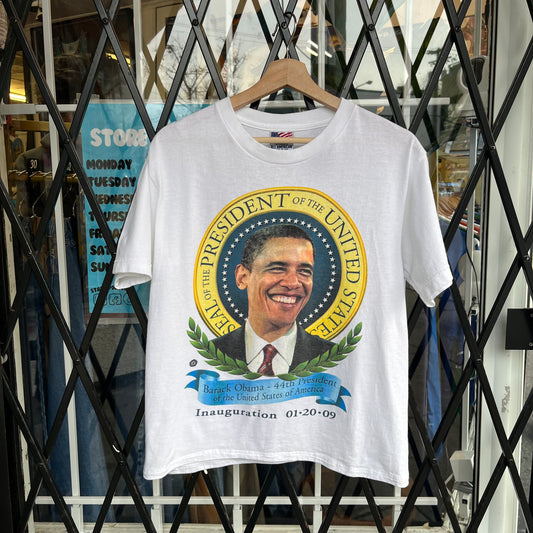 2009 Obama Tee - Size S
