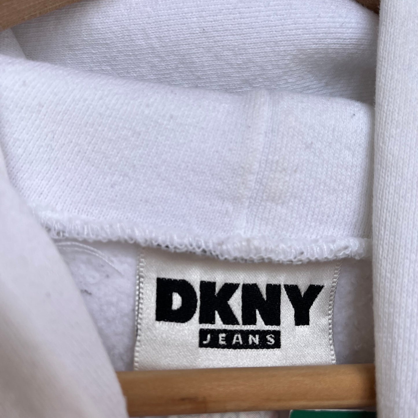Vintage 90s DKNY NYC Hoodie - Size L