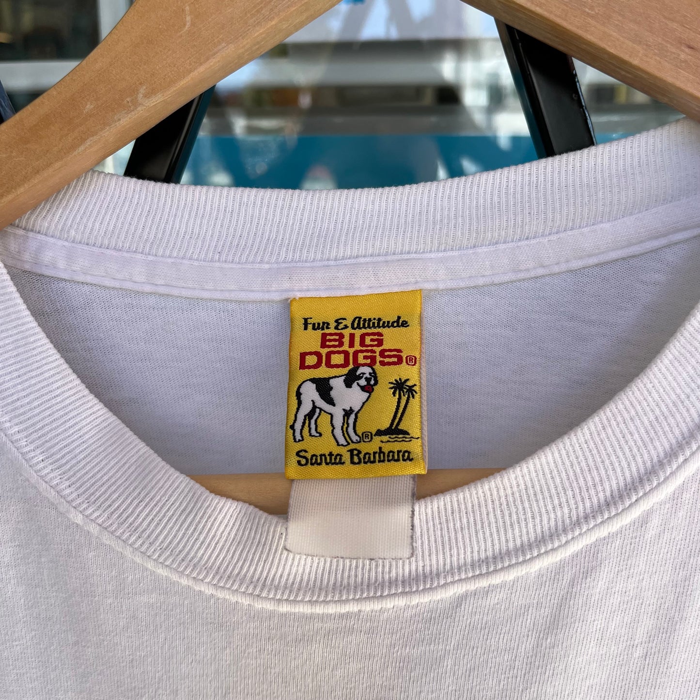 2003 Big Dawgs Tee - Size L