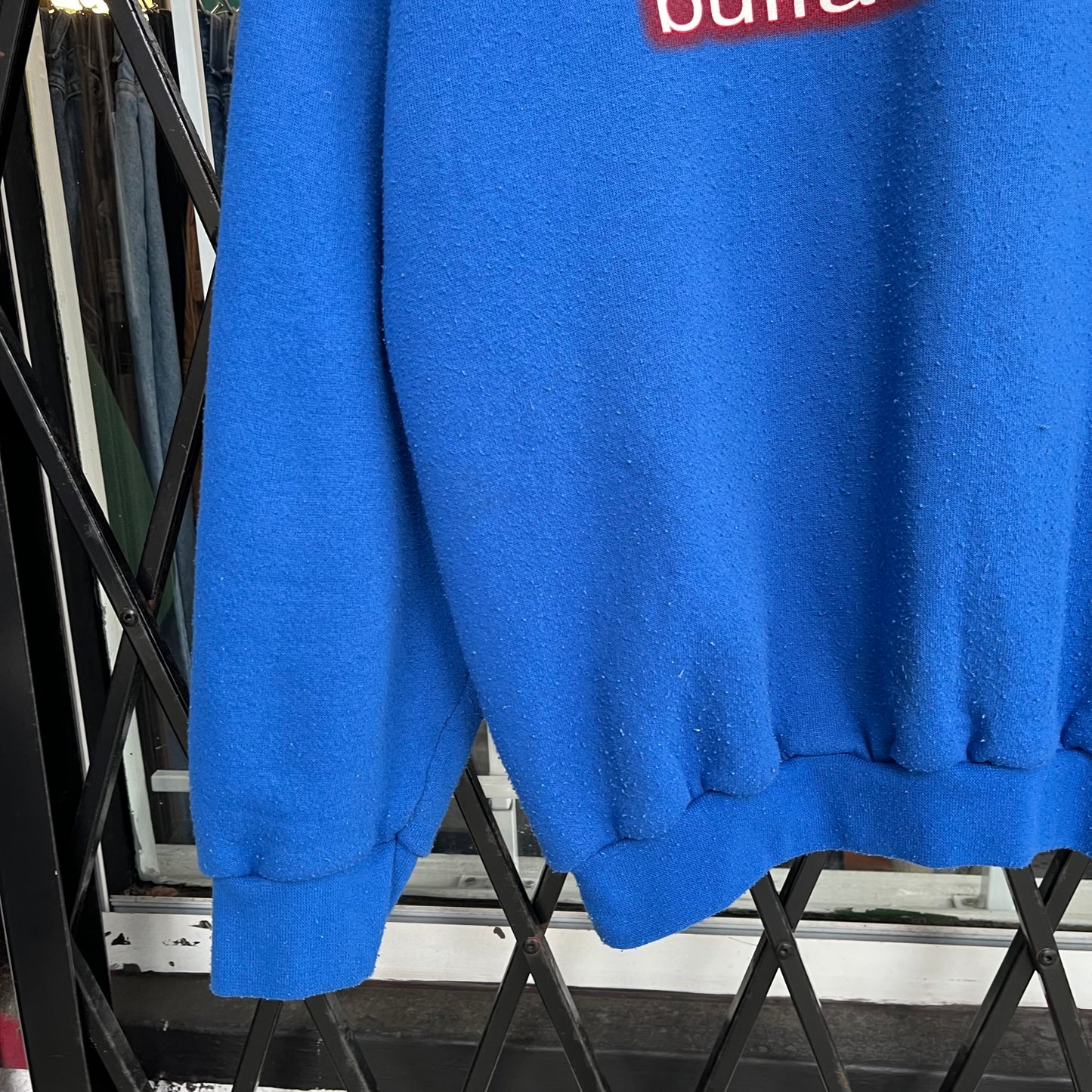 Vintage Buffalo Bills Crewneck - Size XL