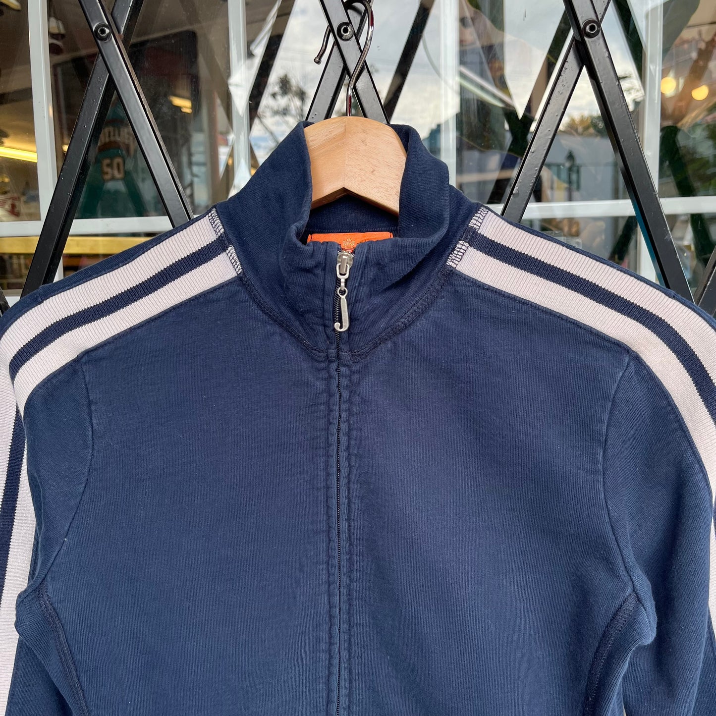 Y2K Juicy Couture Track Jacket - Size Womens S