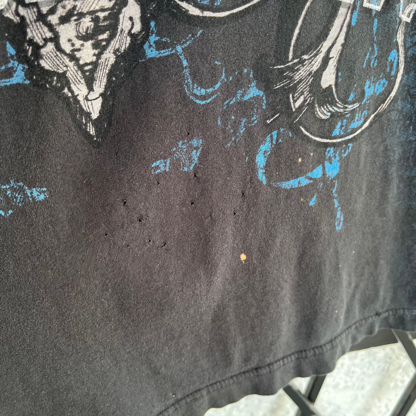Affliction Throwdown Tee - Size XL
