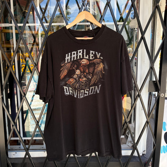 Harley Davidson Knoxville Eagle Tee - Size XXL