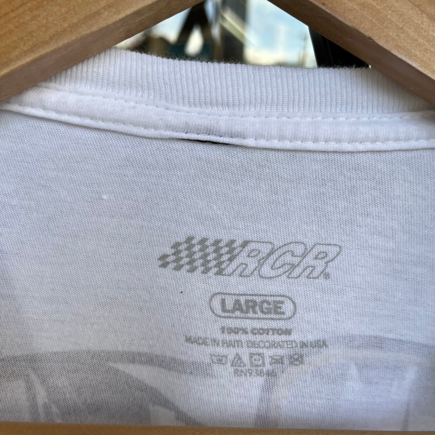 2023 NASCAR Chicago Street Race Tee - Size L