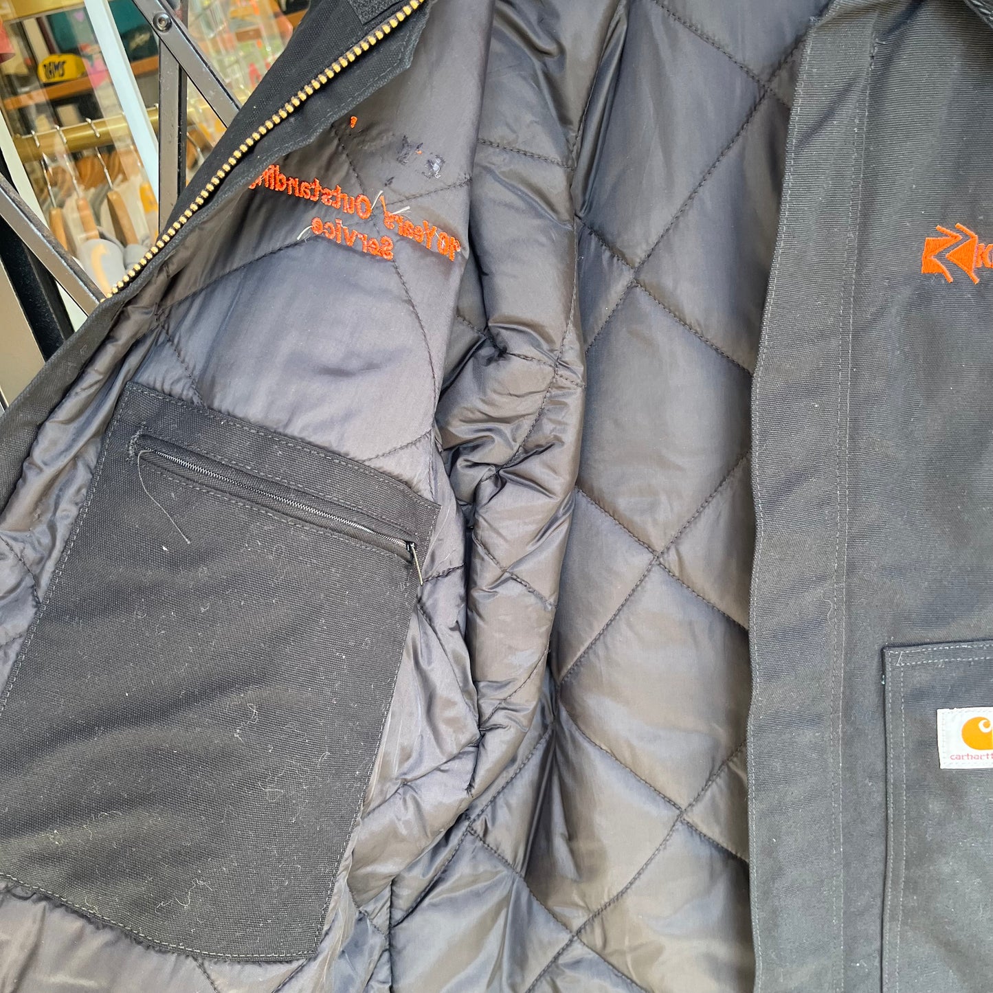 Carhartt Chore Jacket - Size XL