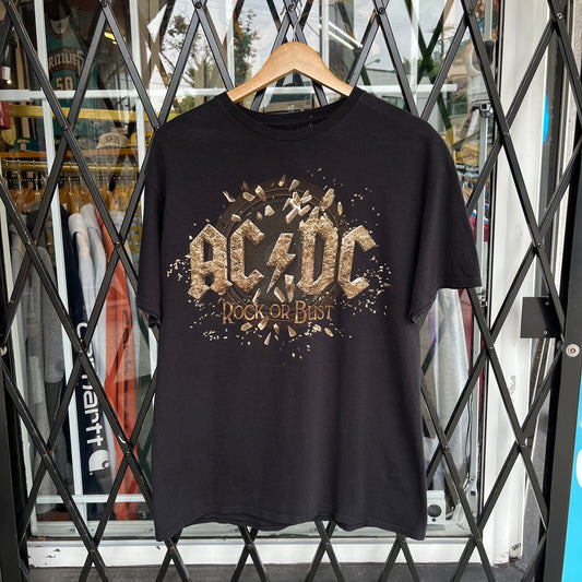 2015 AC/DC Tour Tee - Size L