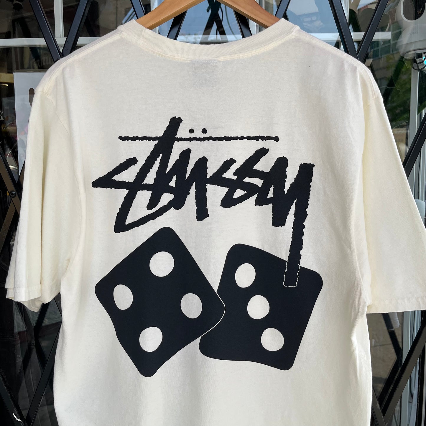 Stussy Dice Tee - Size M