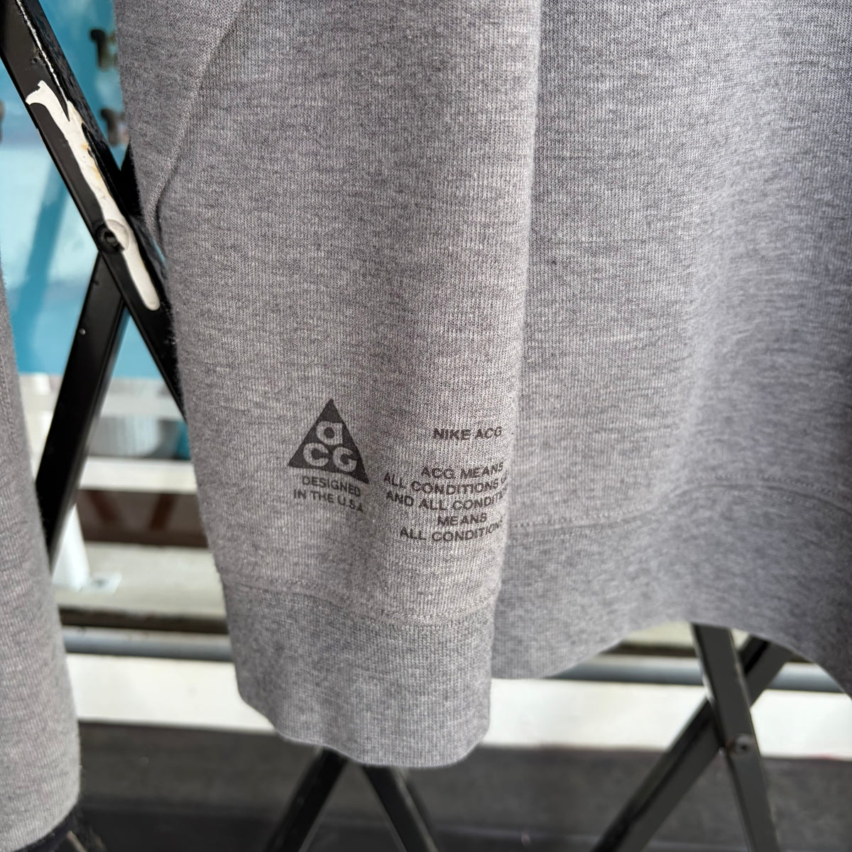 Nike ACG Crewneck - Size XL