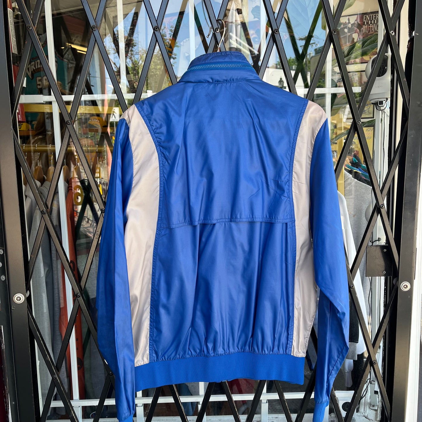 Vintage 80s Nike Windbreaker - Size M