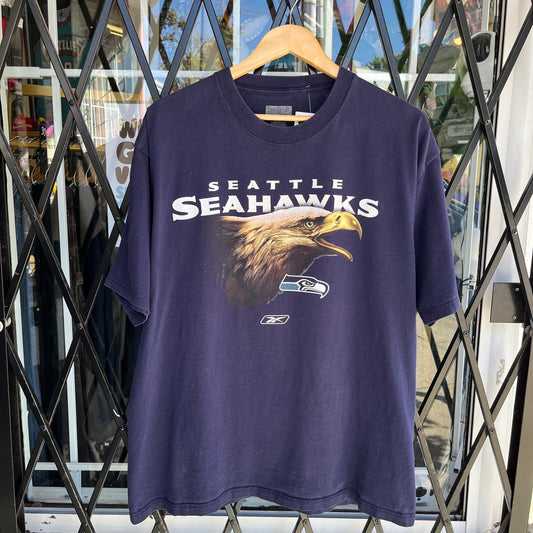 Seattle Seahawks Tee - Size L