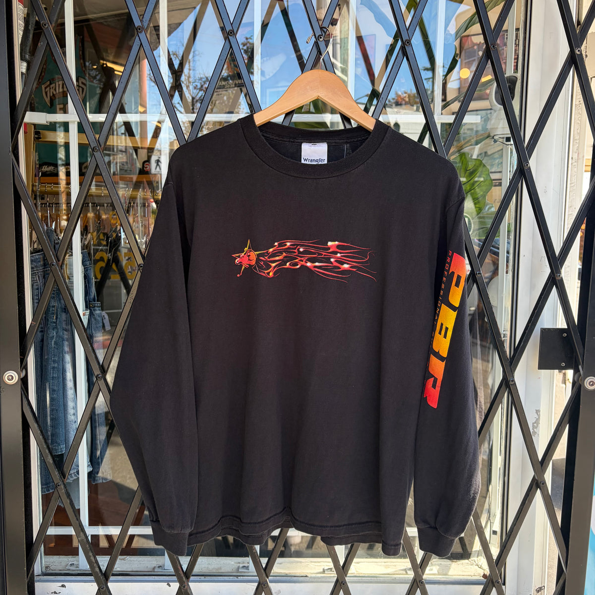 Wrangler PBR Long Sleeve - Size L