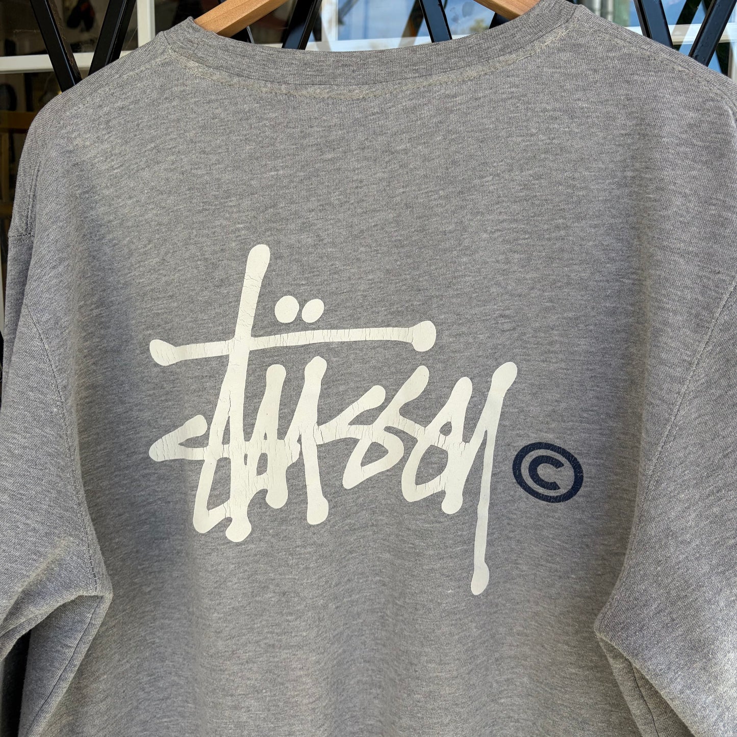 Stussy Crewneck - Size XL