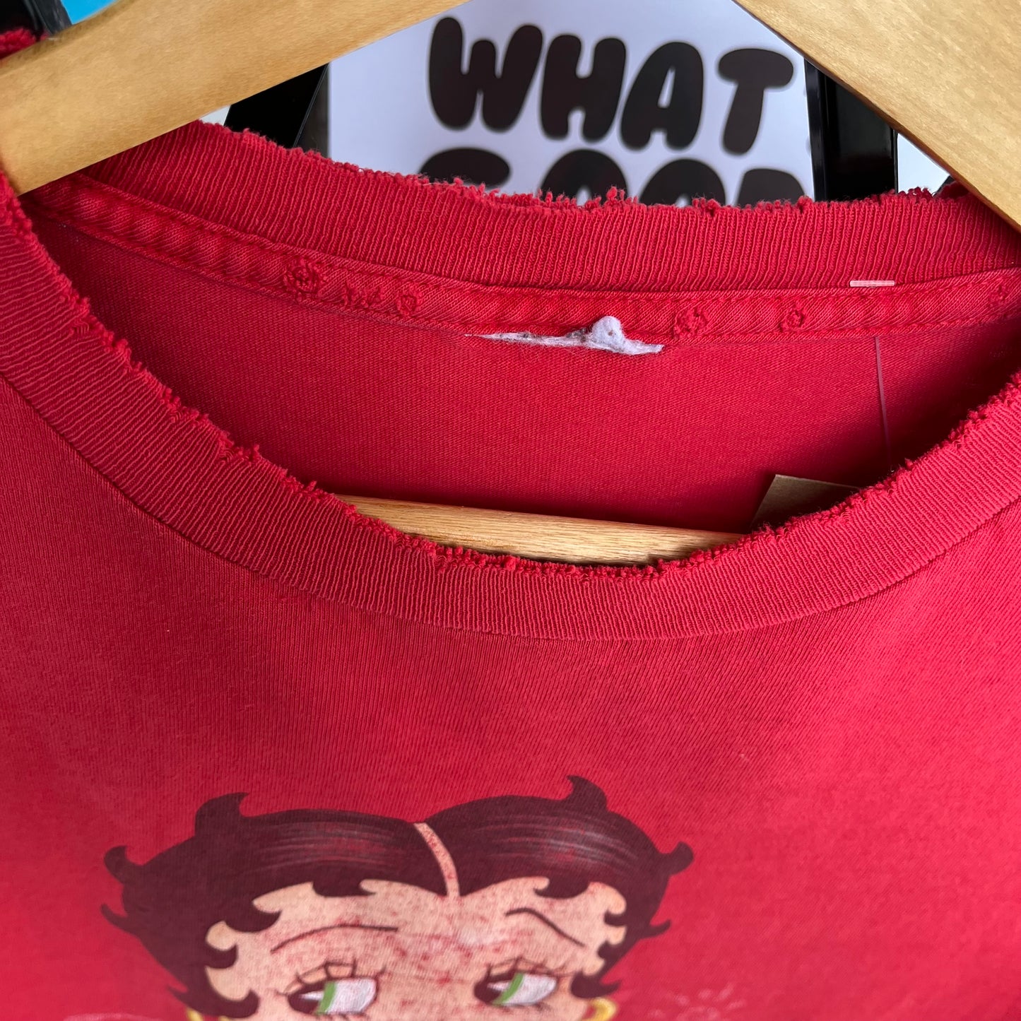 2003 Betty Boop Tee - Size L