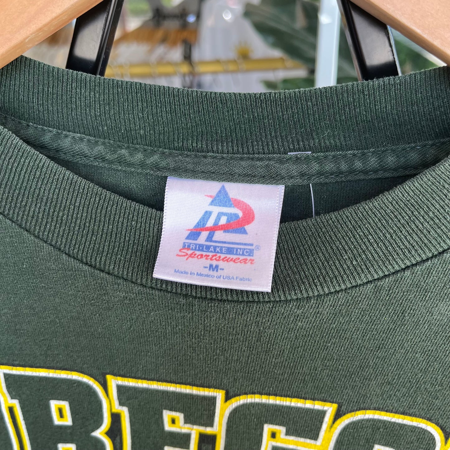 2010 Oregon Ducks Rose Bowl Long Sleeve - Size M