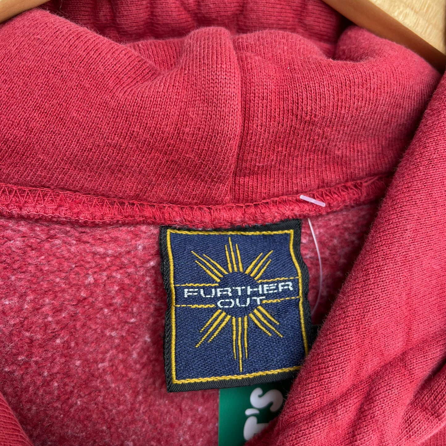 Vintage 2003 Washington State Hoodie - Size L