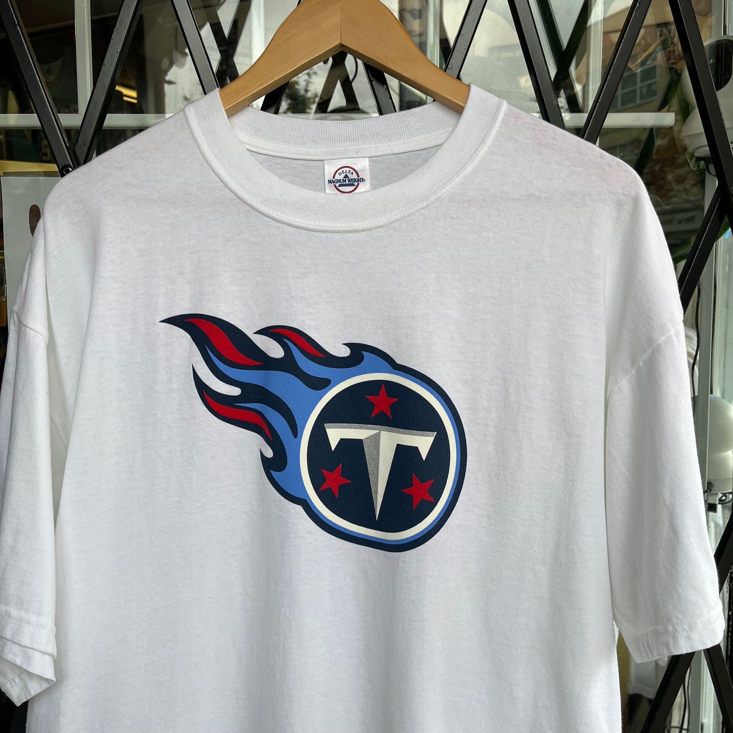 Vintage Tennessee Titans Tee - Size XL