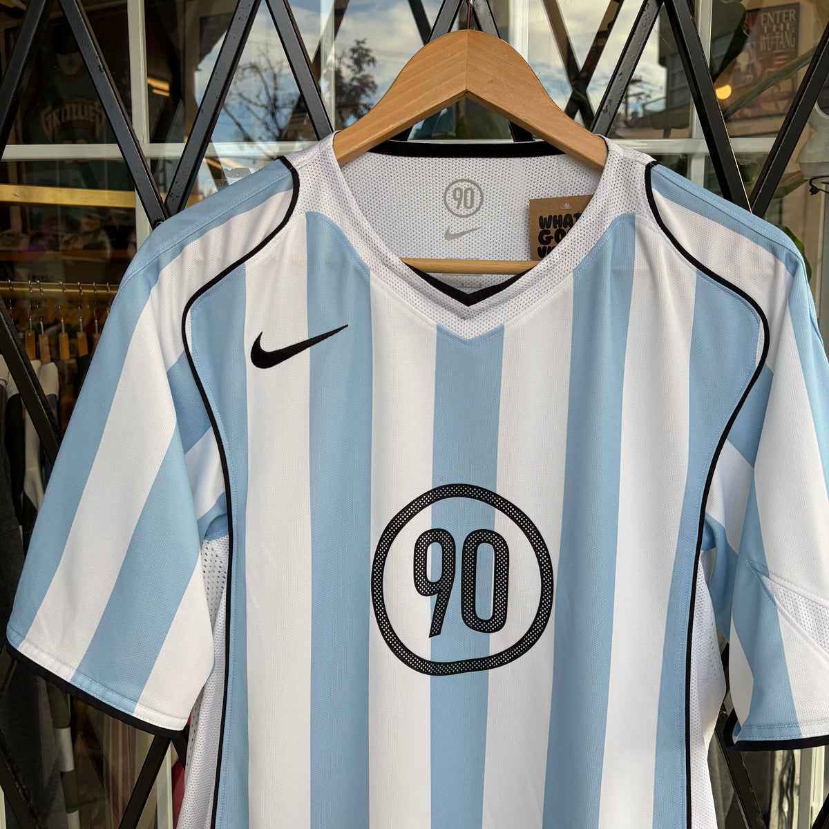 Nike Total 90 Jersey - Size L