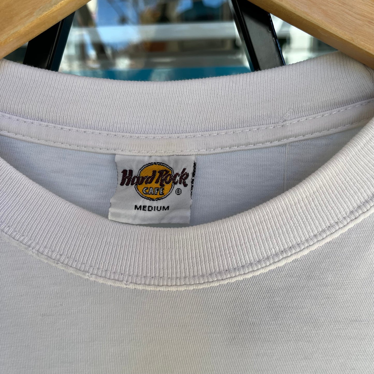 Vintage Hard Rock Cafe Paris Tee - Size M