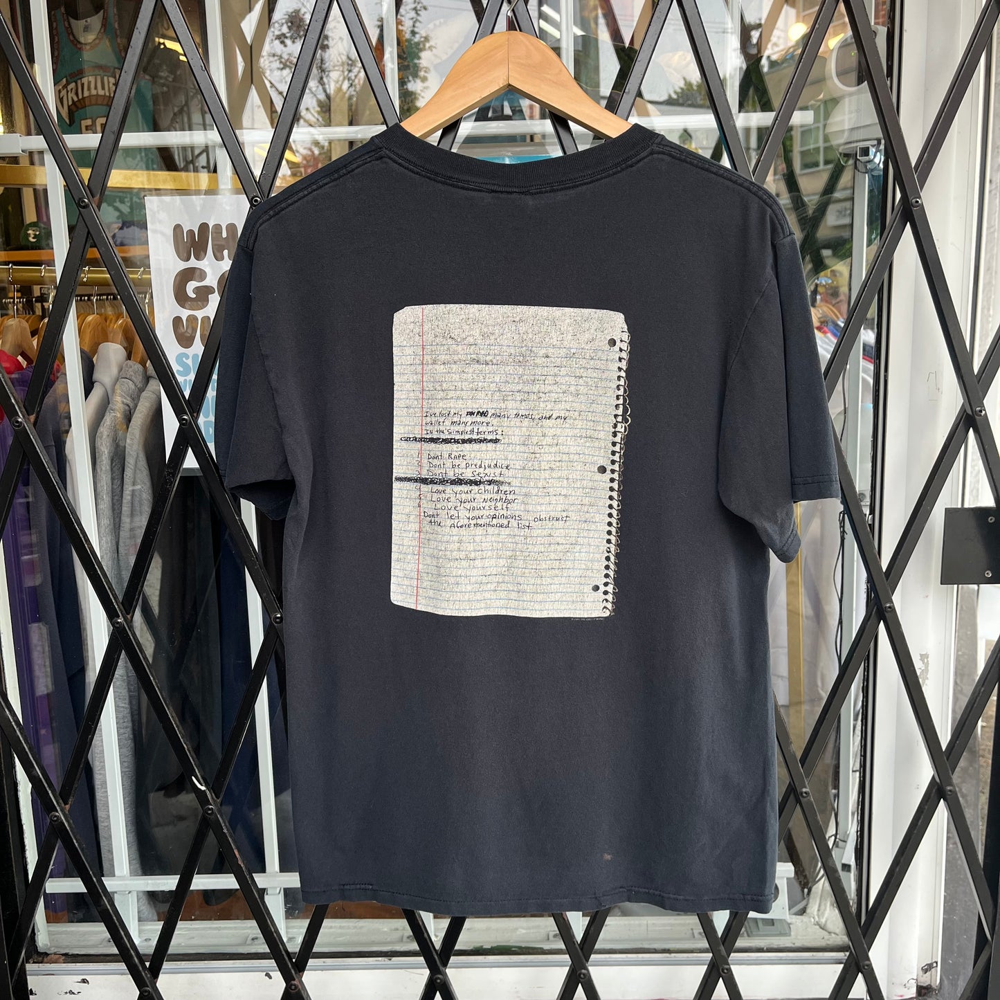 2008 Kurt Cobain Tee - Size M