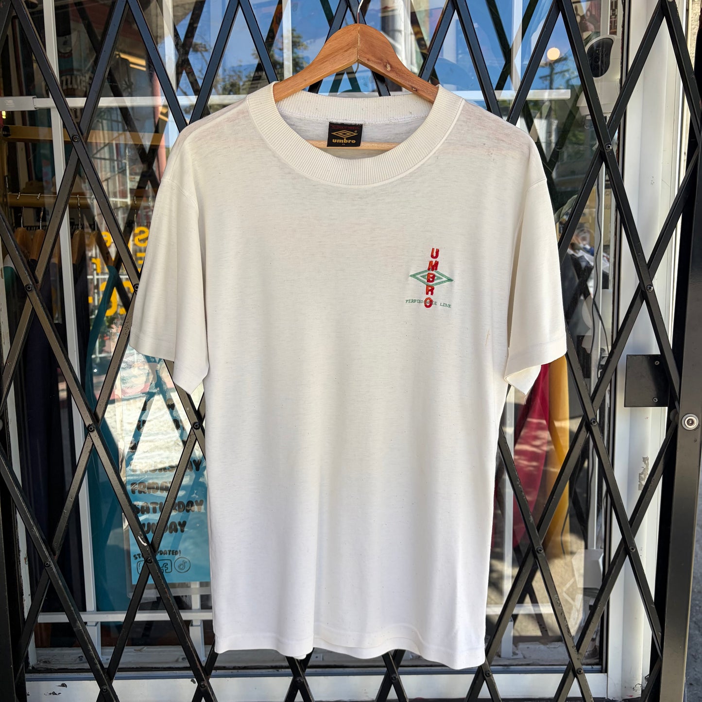 Vintage Umbro Tee - Size XL