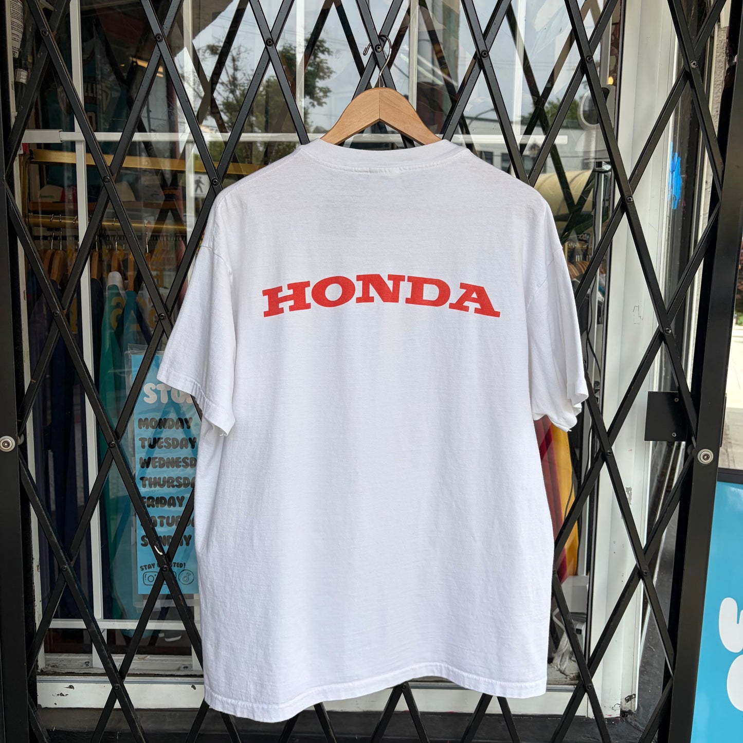 1996 LA Marathon Tee - Size XL