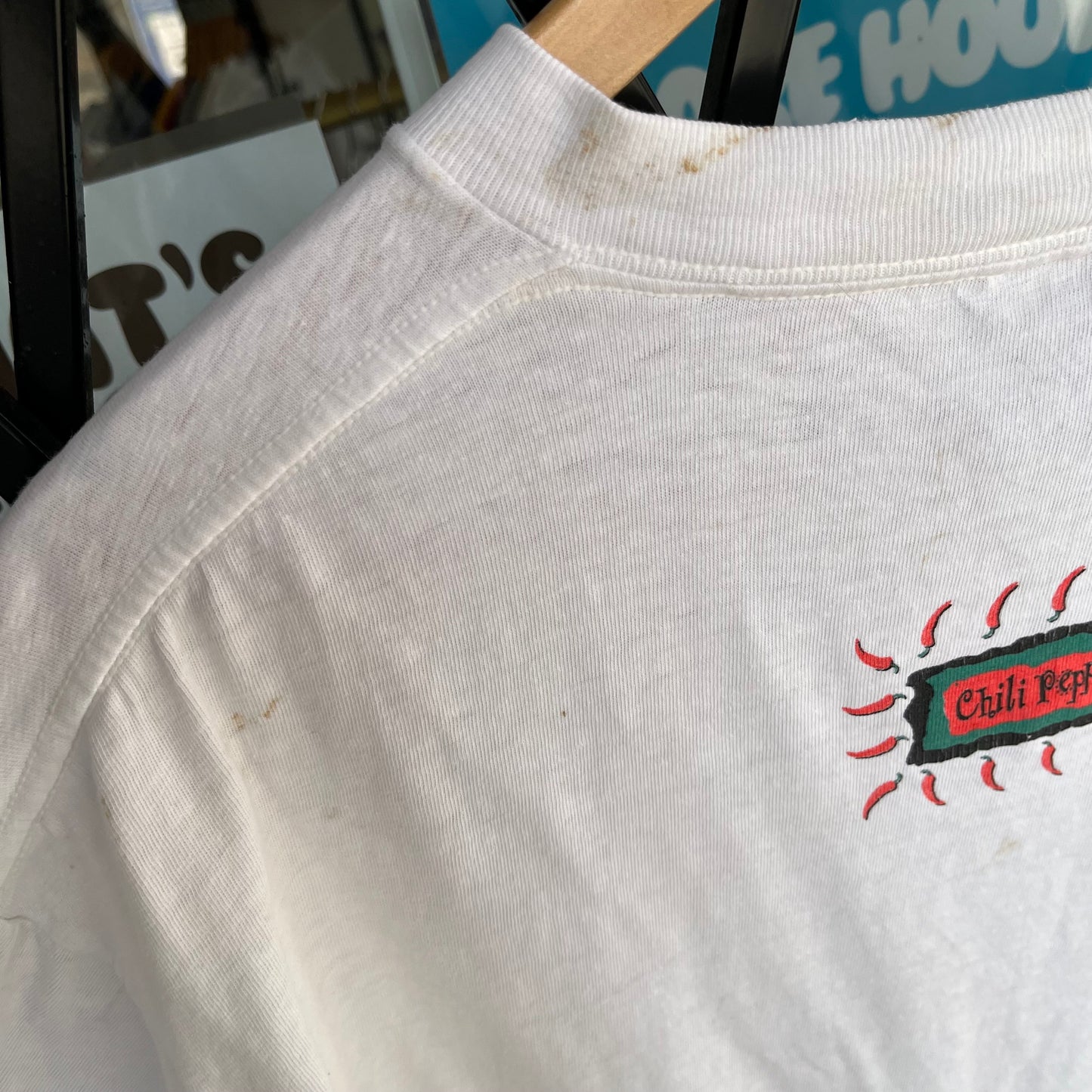 1995 Women’s Soccer World Cup Tee - Size L