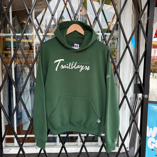 Vintage Russell Roughriders Hoodie - Size M