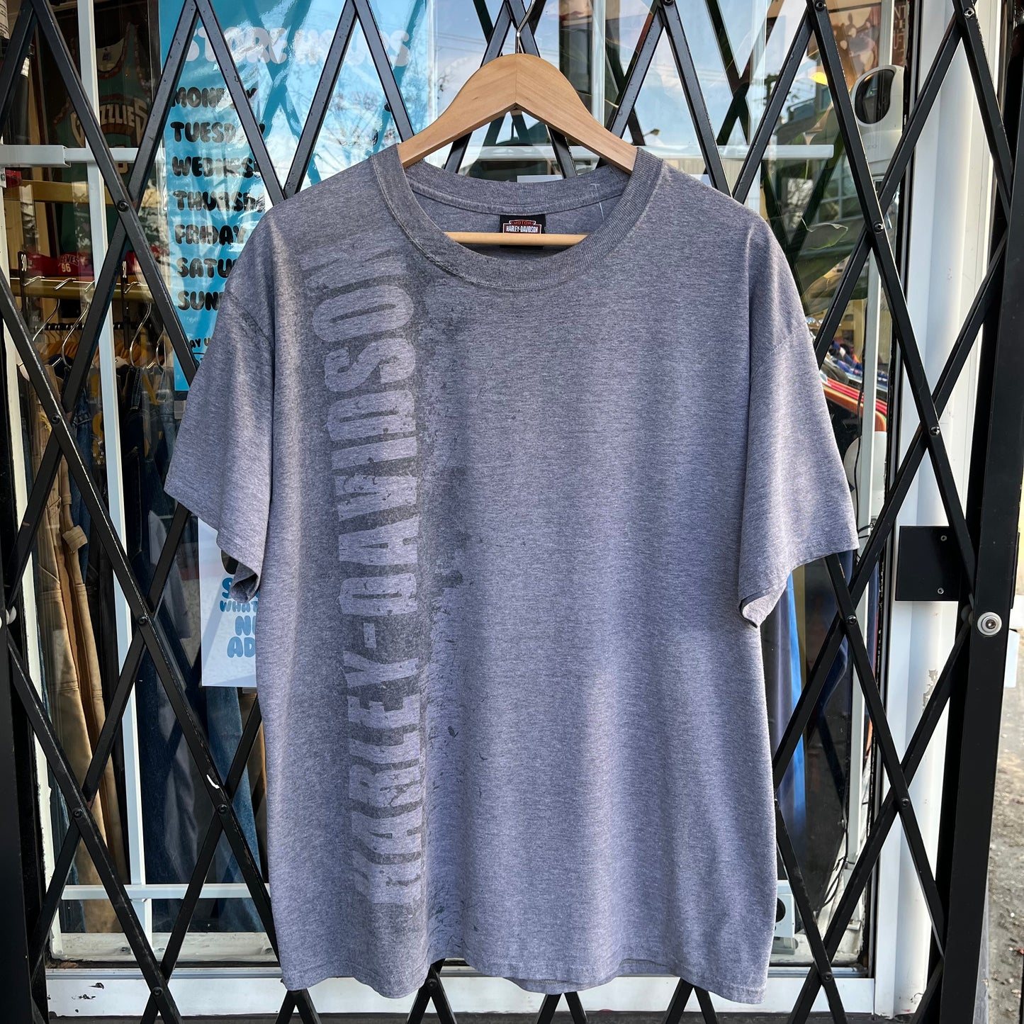 Harley Davidson Grand Prairie Tee - Size XL