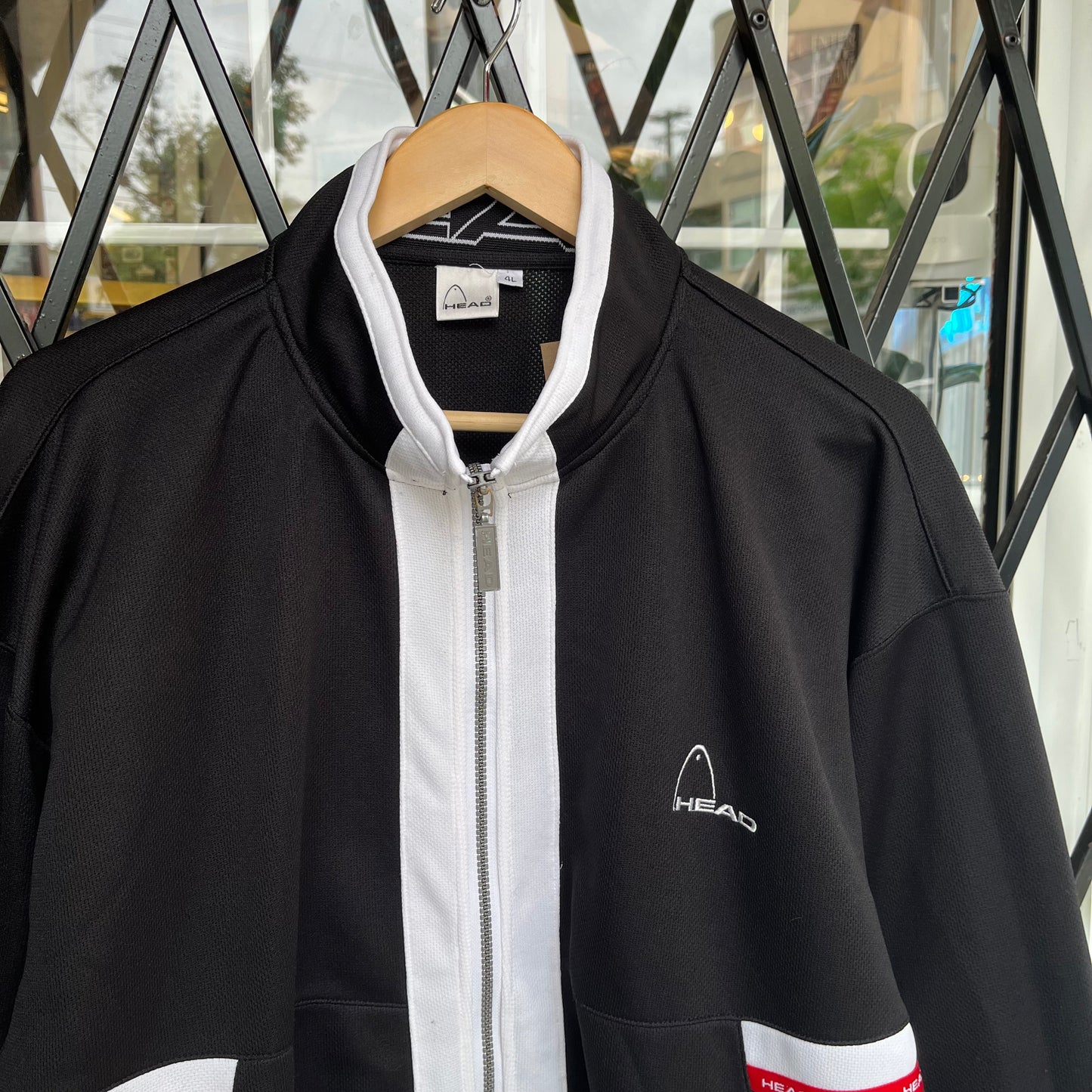 Vintage Head Tennis Jacket - Size XXL