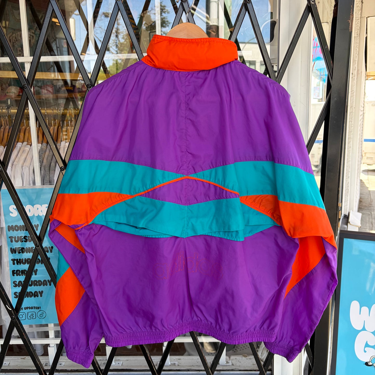 Vintage Adidas 2 Piece Tracksuit - Size M
