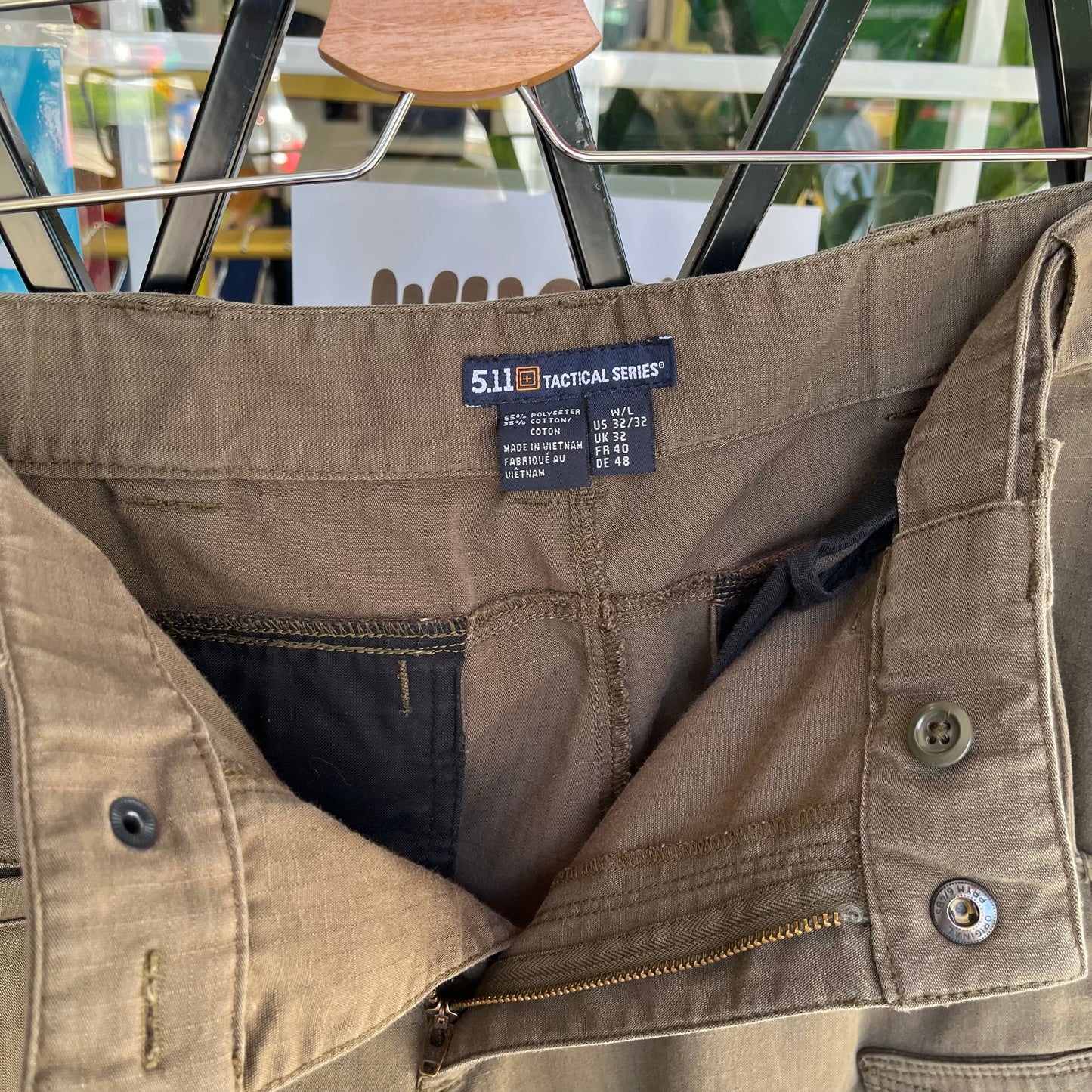 5.11 Tactical Cargo Pants - Size 32W x 32L
