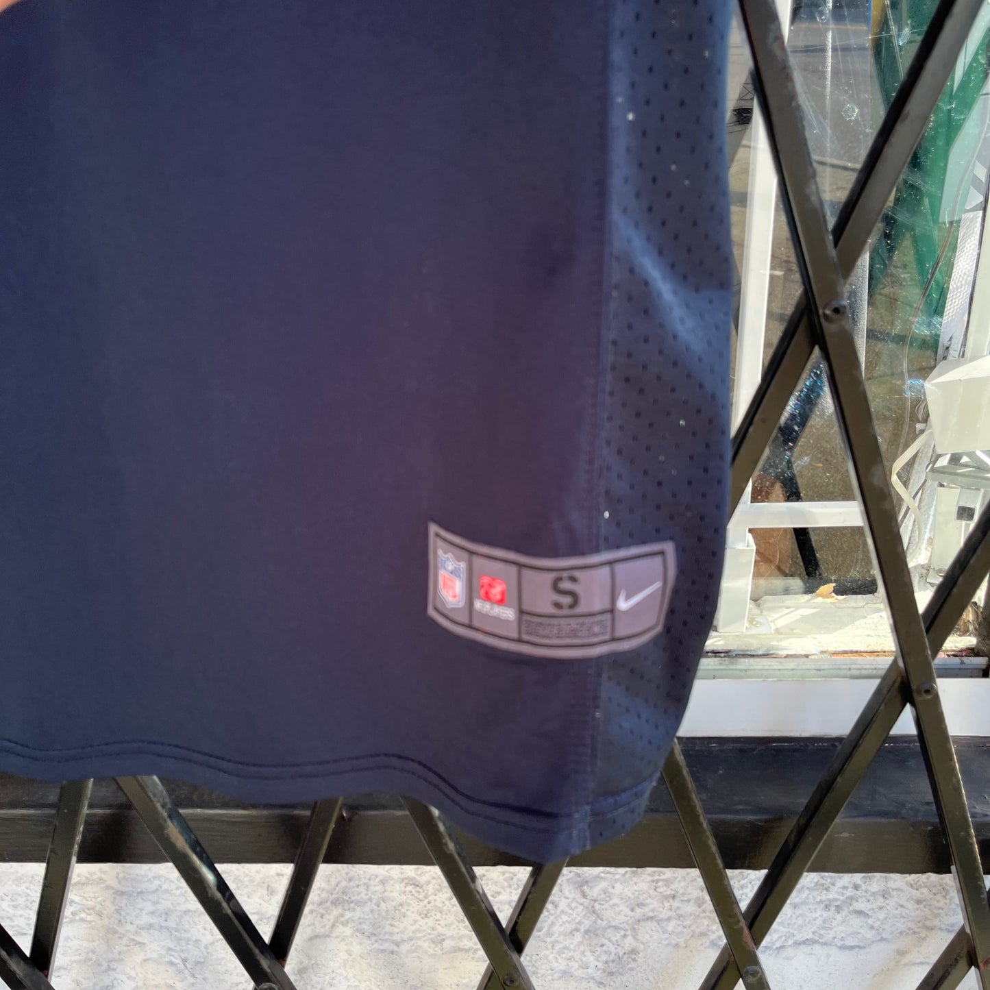 Nike Throwback Bart Starr Packers Jersey - Size S