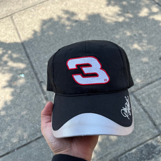 Vintage Dale Earnhardt Racing Hat
