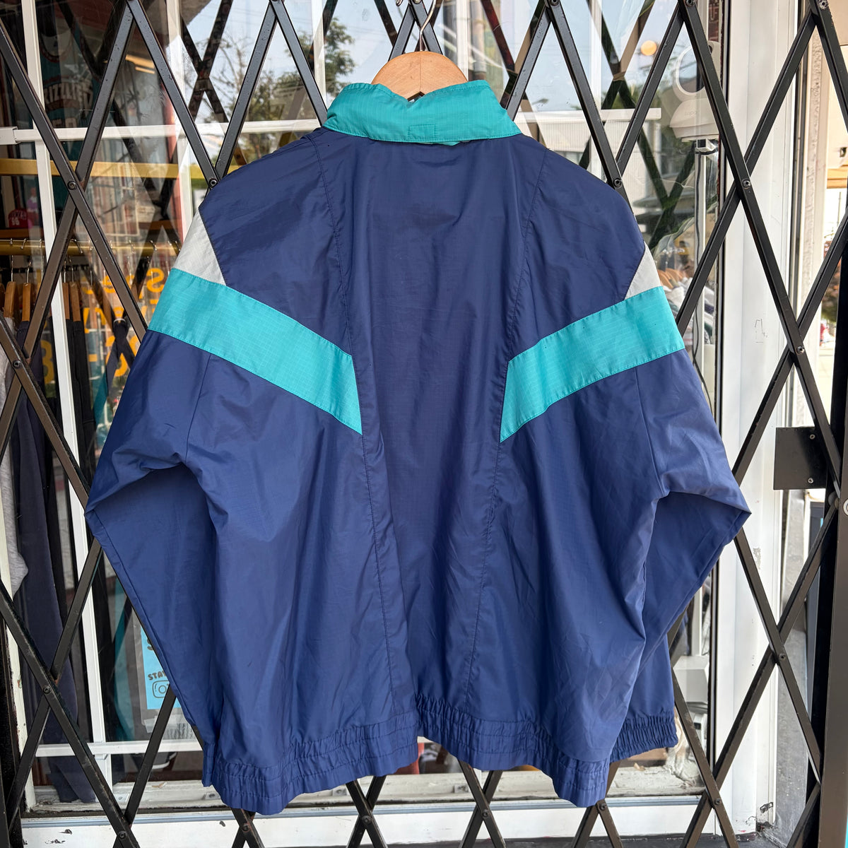 Vintage Puma Windbreaker - Size M