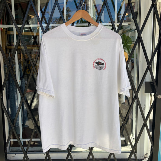 Vintage Shelby Cobra Car Tee - Size XL